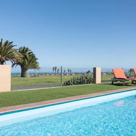 Villas Caleta Beach And Golf - Indio Βίλα